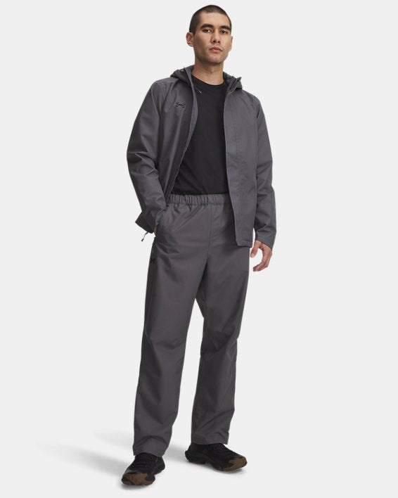UA Stormproof Lined Men's Rain Pants
