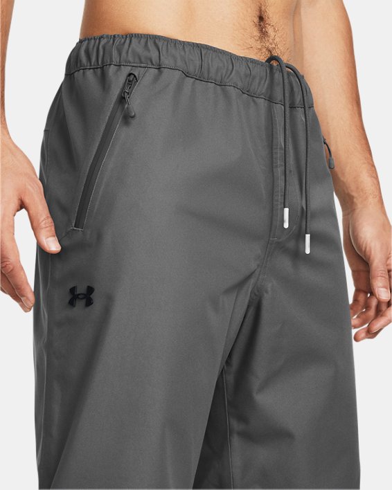 UA Stormproof Lined Men's Rain Pants