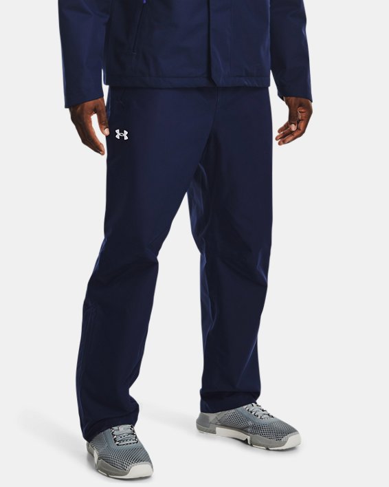 UA Stormproof Lined Men's Rain Pants