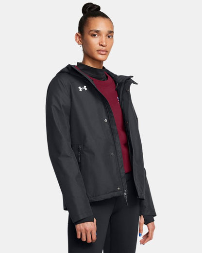 UA Stormproof Lined Women's Rain Jacket