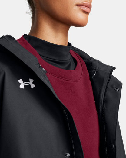 UA Stormproof Lined Women's Rain Jacket