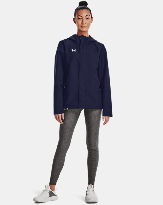 UA Stormproof Lined Women's Rain Jacket