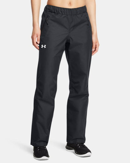 UA Stormproof Lined Women's Rain Pants