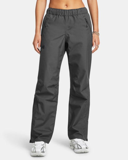 UA Stormproof Lined Women's Rain Pants