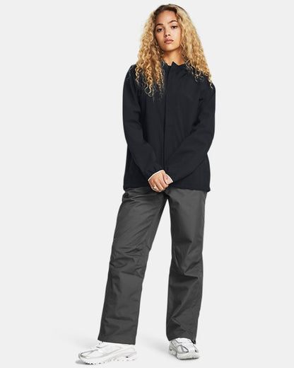 UA Stormproof Lined Women's Rain Pants
