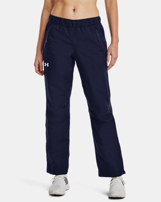UA Stormproof Lined Women's Rain Pants