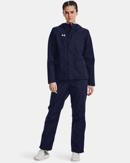 UA Stormproof Lined Women's Rain Pants