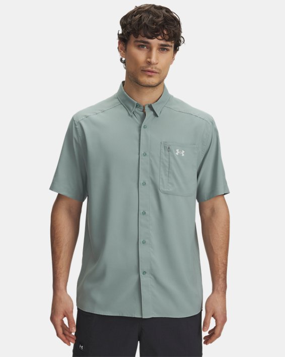 UA Drift Tide 2 Men's Short Sleeve