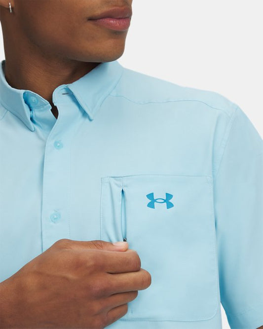 UA Drift Tide 2 Men's Short Sleeve