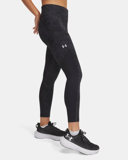 UA Launch Printed Women's Ankle Tights