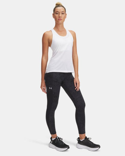 UA Launch Printed Women's Ankle Tights