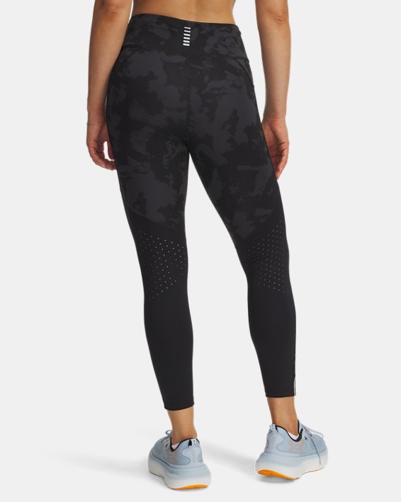 UA Launch Printed Women's Ankle Tights