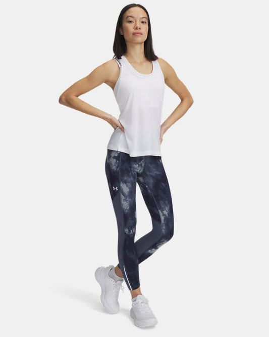 UA Launch Printed Women's Ankle Tights