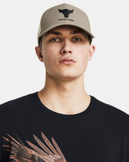 Project Rock Men's Trucker Hat