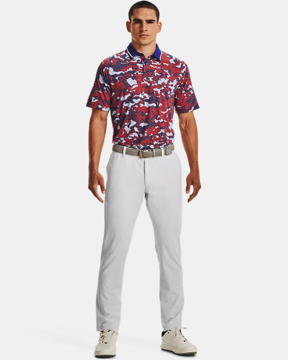 UA Iso Chill Men's Tapered Pants