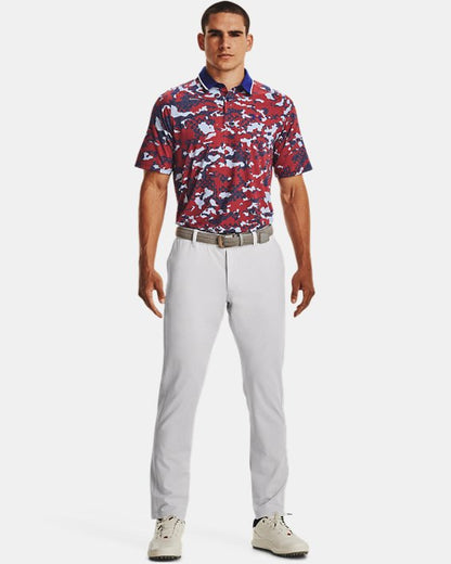 UA Iso Chill Men's Tapered Pants