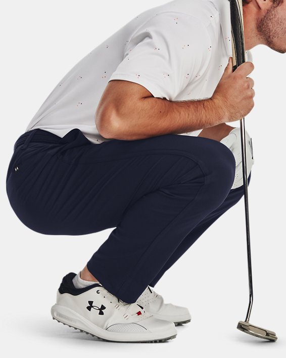 UA Iso Chill Men's Tapered Pants