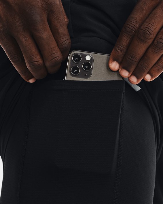 UA Expanse Men's 2 in 1 Boardshorts