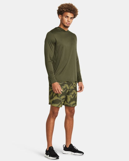 UA Expanse Men's 2 in 1 Boardshorts