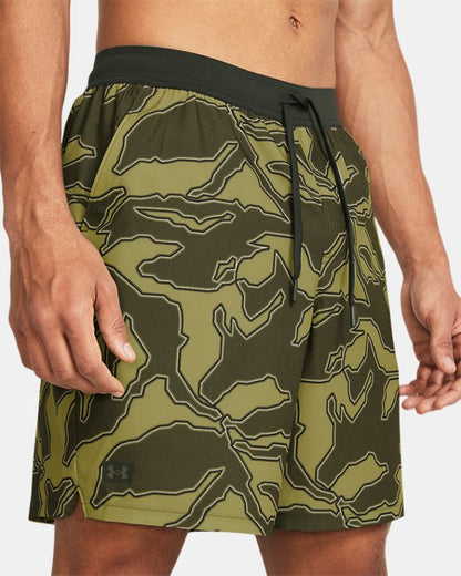 UA Expanse Men's 2 in 1 Boardshorts