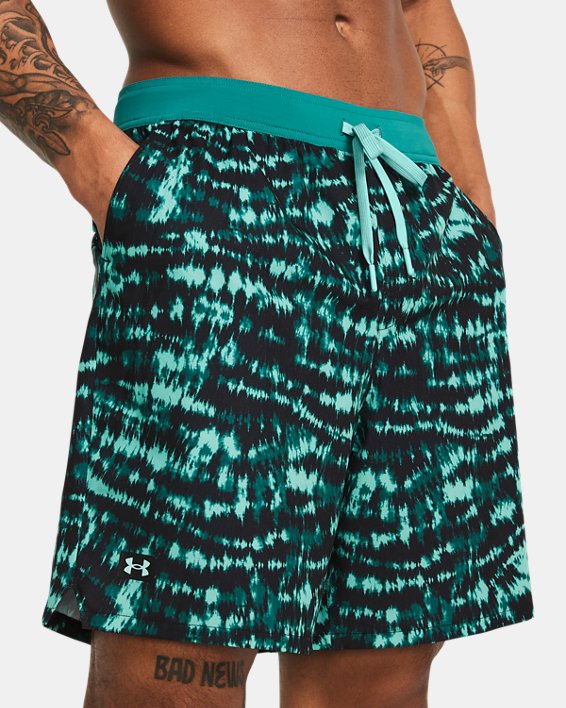 UA Expanse Men's 2 in 1 Boardshorts
