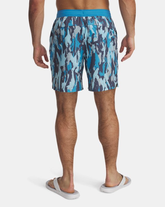 UA Expanse Men's 2 in 1 Boardshorts
