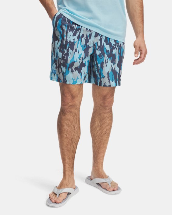 UA Expanse Men's 2 in 1 Boardshorts