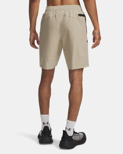 UA Unstoppable Men's 8 Shorts