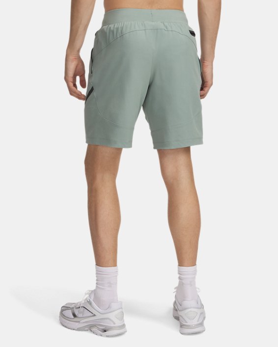 UA Unstoppable Men's 8 Shorts