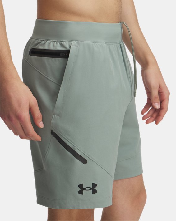 UA Unstoppable Men's 8 Shorts