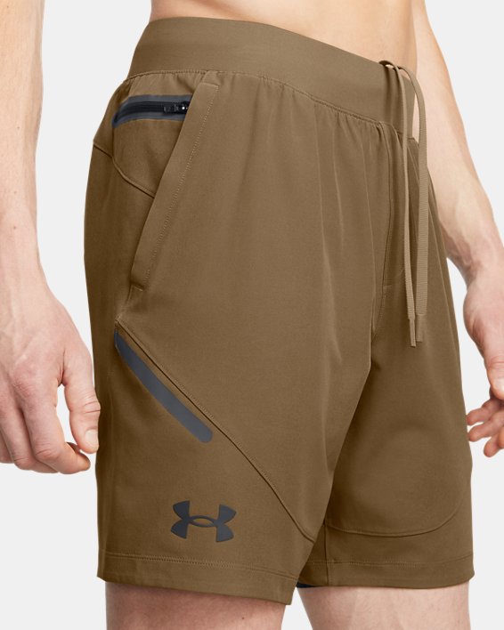 UA Unstoppable Men's 8 Shorts