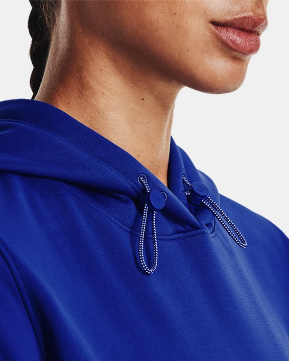 Armour Fleece Storm Women's Hoodie