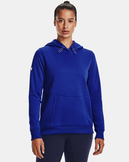 Armour Fleece Storm Women's Hoodie