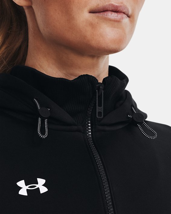 Armour Fleece Storm Women's Full Zip