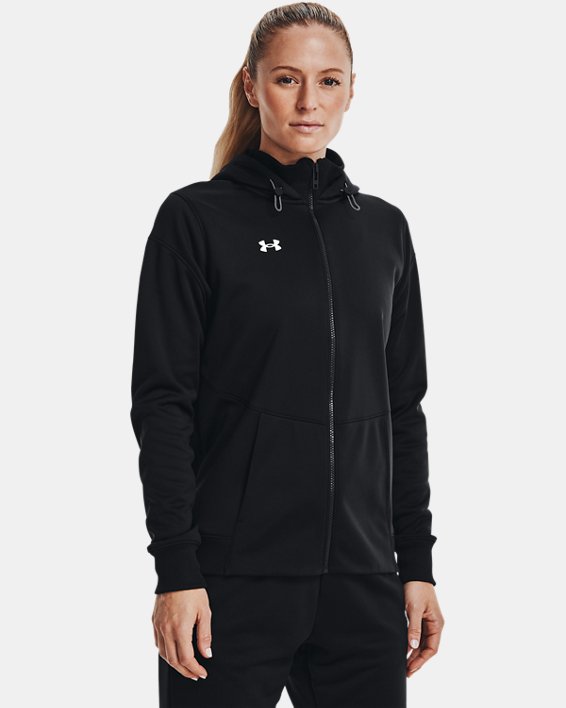 Armour Fleece Storm Women's Full Zip