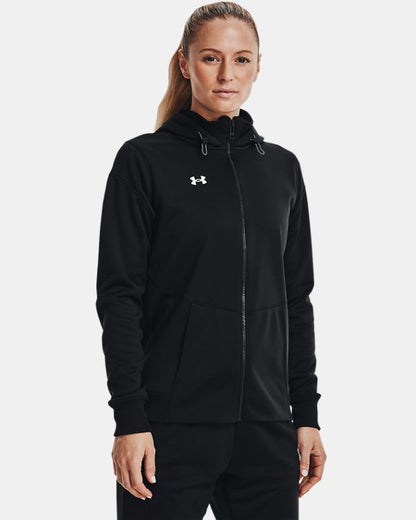 Armour Fleece Storm Women's Full Zip