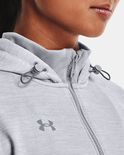 Armour Fleece Storm Women's Full Zip