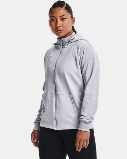 Armour Fleece Storm Women's Full Zip