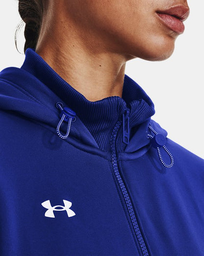 Armour Fleece Storm Women's Full Zip