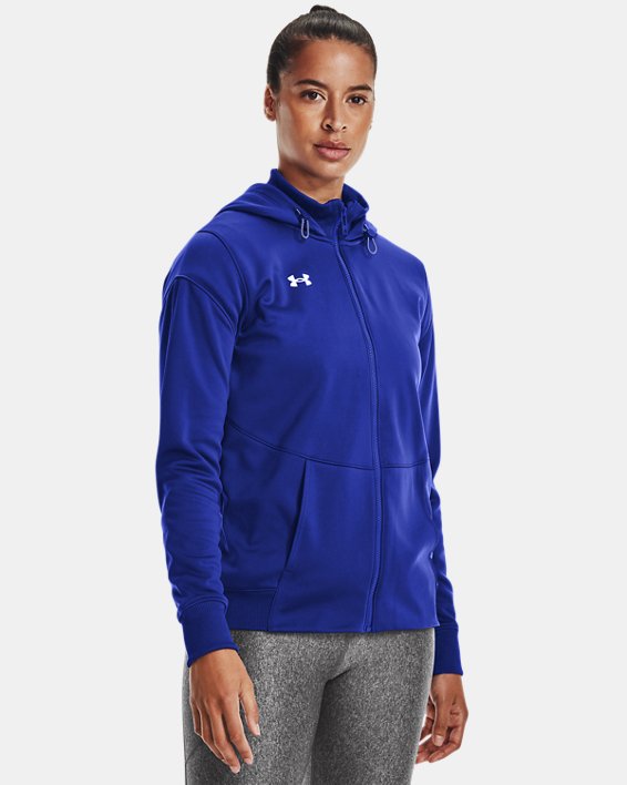 Armour Fleece Storm Women's Full Zip