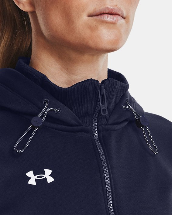 Armour Fleece Storm Women's Full Zip