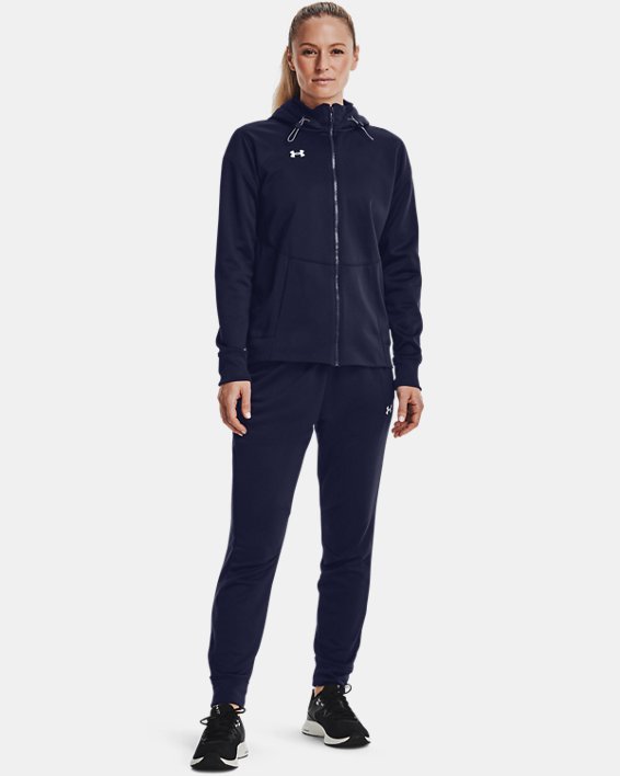 Armour Fleece Storm Women's Full Zip