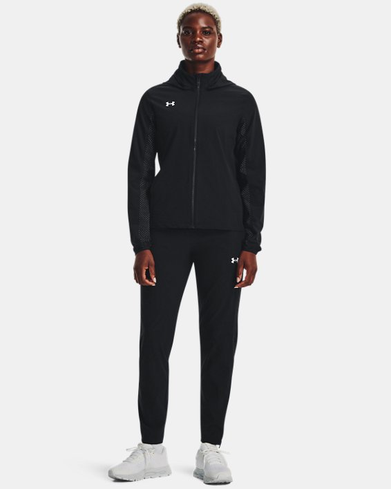 UA Squad 3 Women's Warm Up Pants