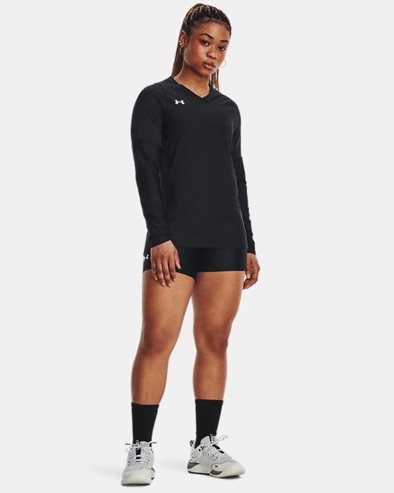 UA Powerhouse 2 Women's Volleyball Long Sleeve Jersey