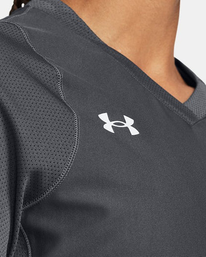 UA Powerhouse 2 Women's Volleyball Long Sleeve Jersey