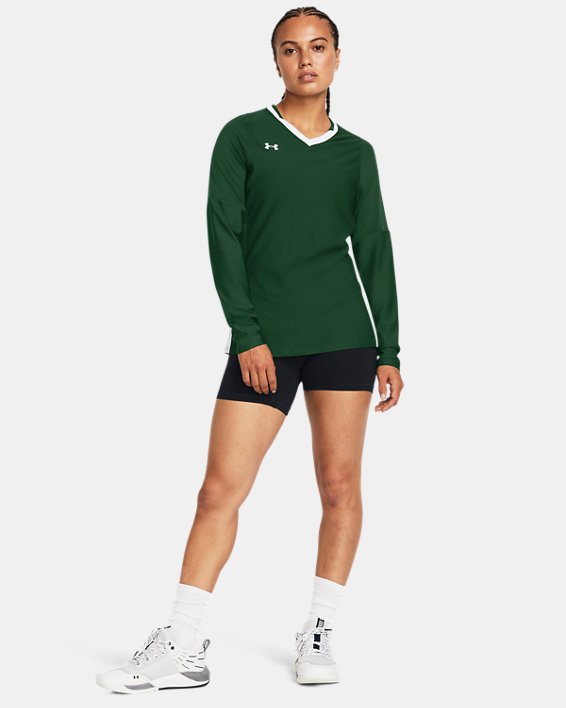 UA Powerhouse 2 Women's Volleyball Long Sleeve Jersey