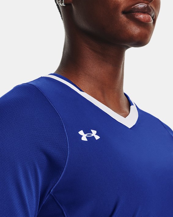 UA Powerhouse 2 Women's Volleyball Long Sleeve Jersey