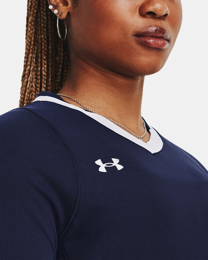 UA Powerhouse 2 Women's Volleyball Long Sleeve Jersey