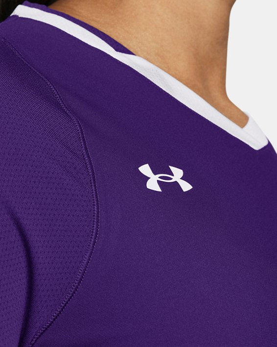 UA Powerhouse 2 Women's Volleyball Long Sleeve Jersey