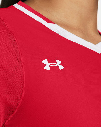 UA Powerhouse 2 Women's Volleyball Long Sleeve Jersey